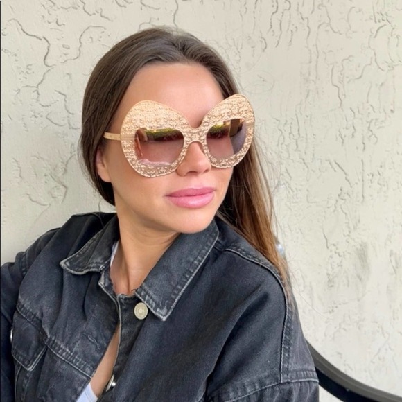 NEW!!! PUGNALE Giglio Sunglasses Authentic - Picture 3 of 11